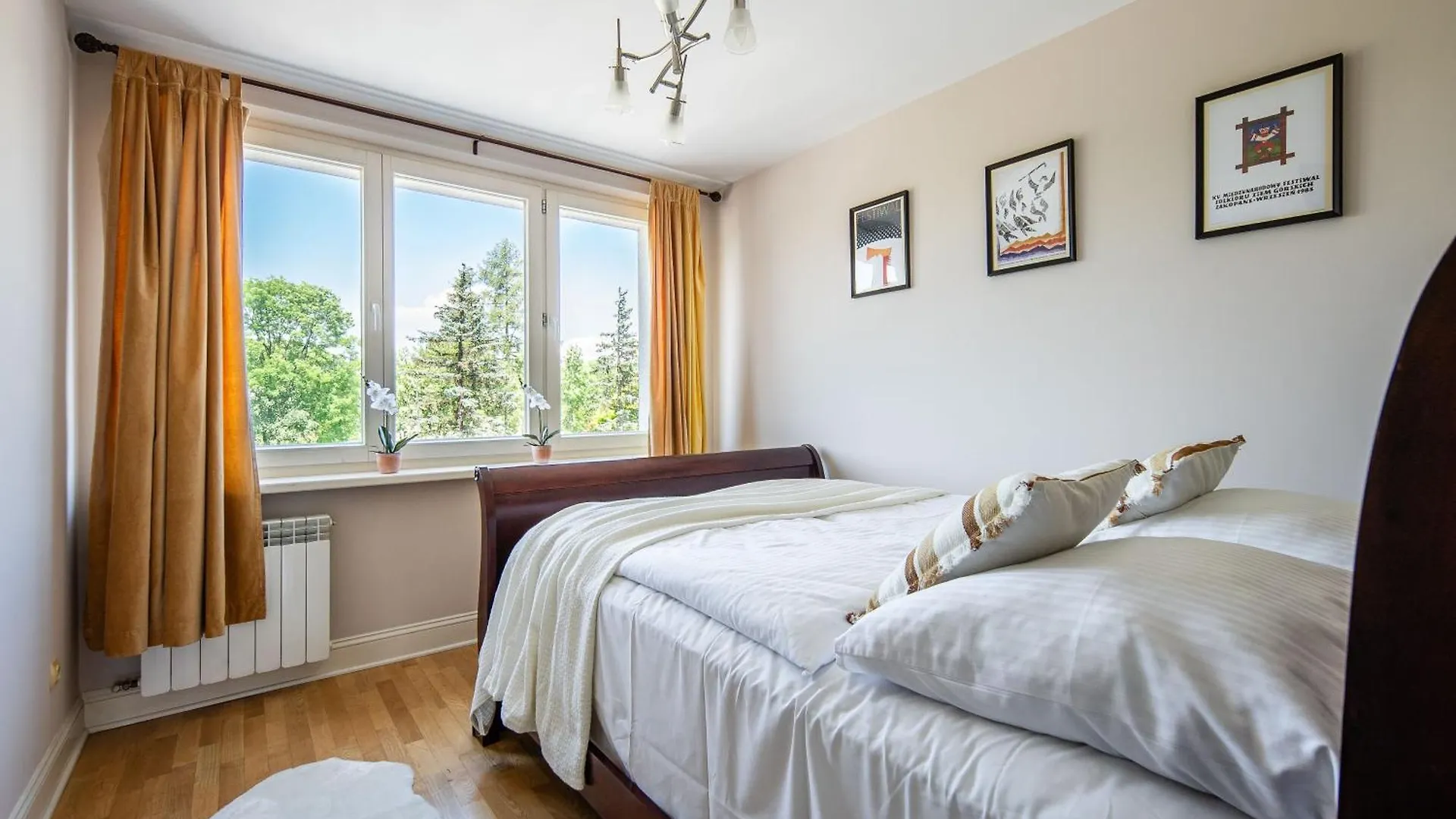 Apartament Kolorado Zakopane Centrum Polónia