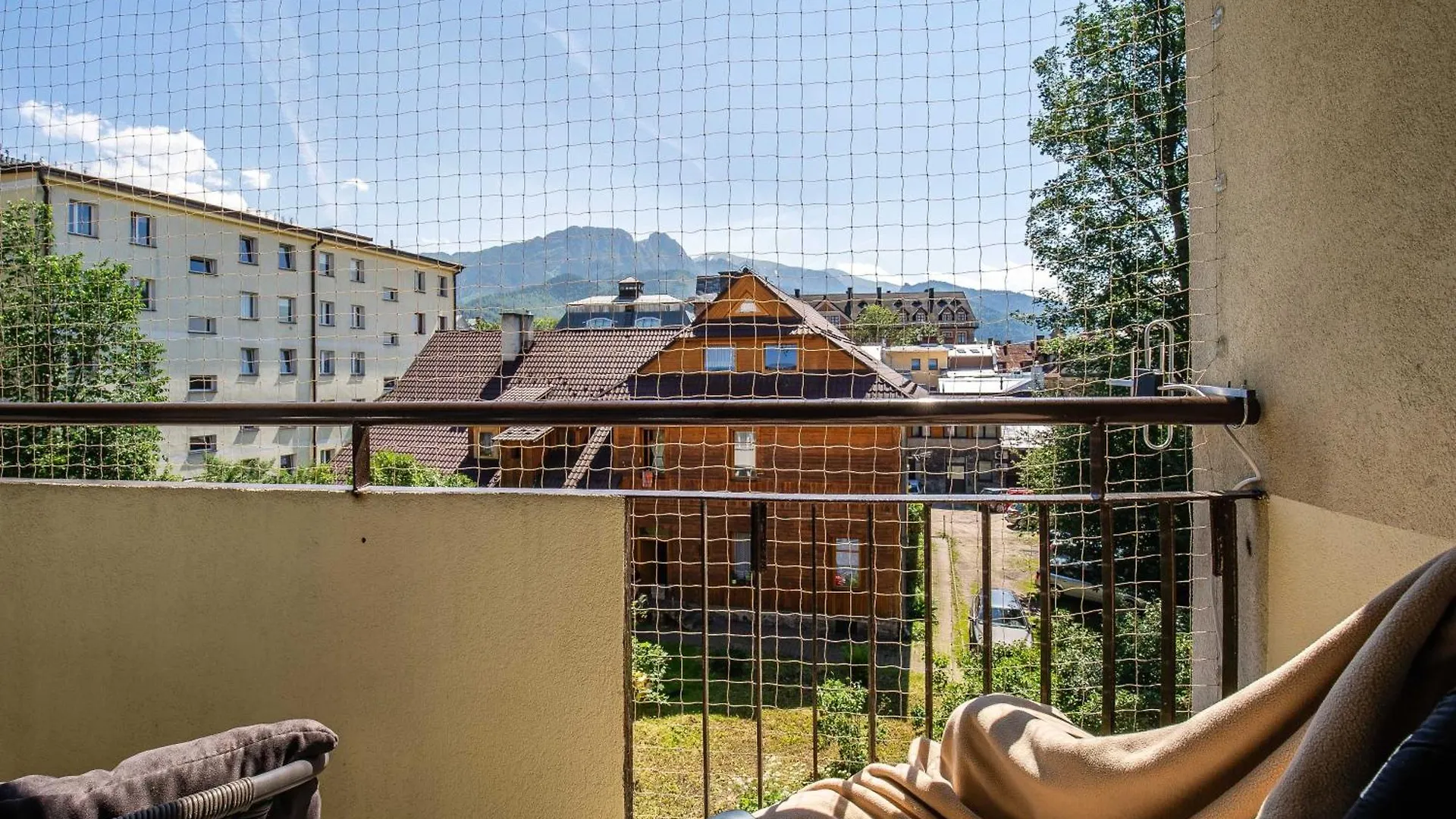 Apartamento Apartament Kolorado Zakopane Centrum Polónia